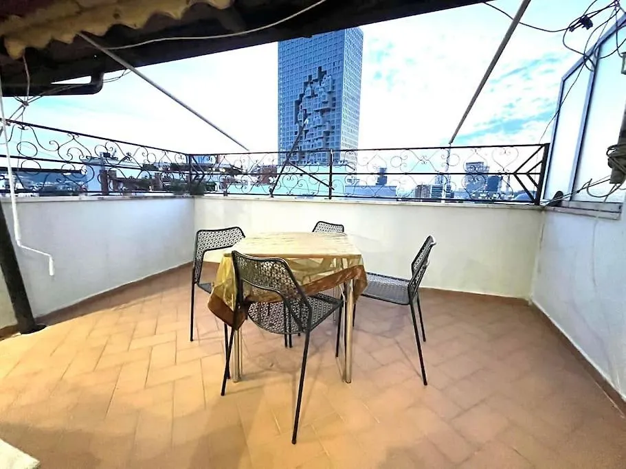Apartamento Panoramic Penthouse Center 5 Min Main Square Tirana