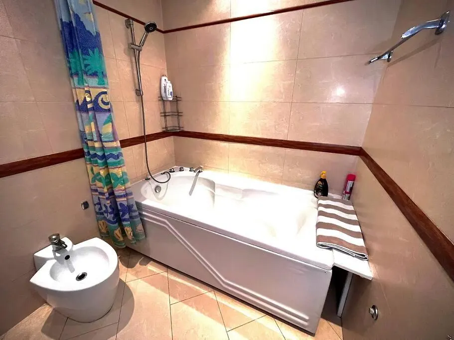 地拉那Panoramic Penthouse Center 5 Min Main Square公寓 公寓 地拉那